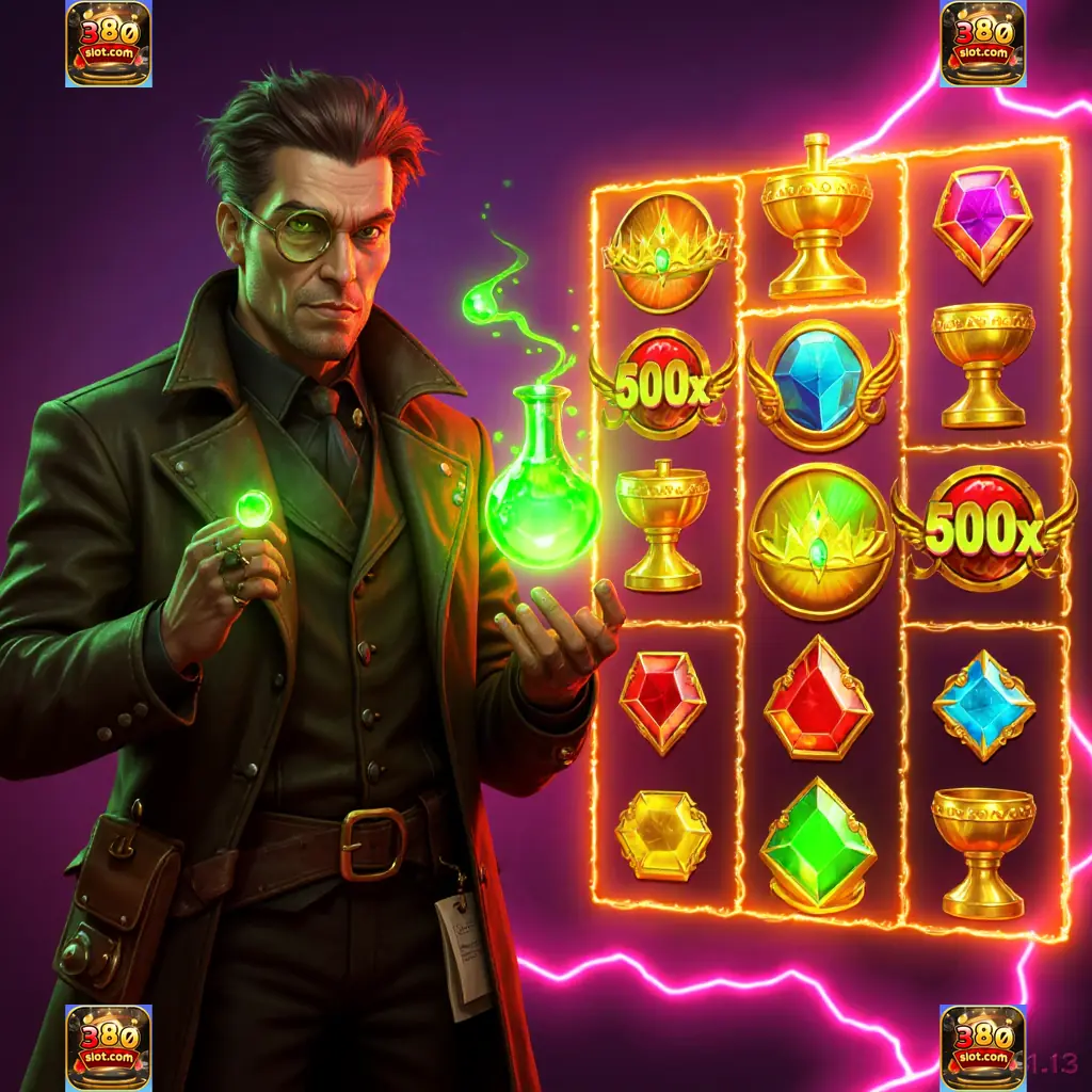 Logo Baru 380 slot Exclusive Launch Media Lokal Bekasi 380SLOT