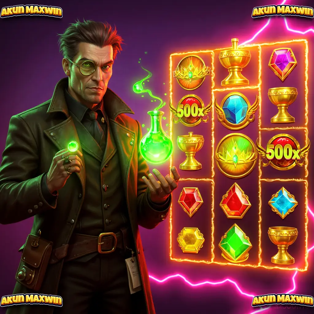 Logo Baru akun slot maxwin Exclusive Launch Media Lokal Bekasi AKUN MAXWIN