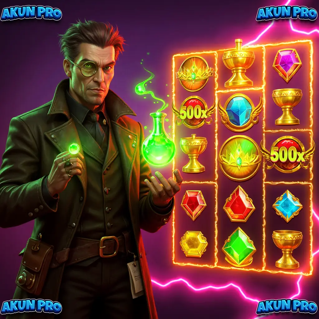 akun pro slot gacor Exclusive Launch Media Lokal Bekasi AKUN PRO SERVER GACOR - WooCommerce eCommerce