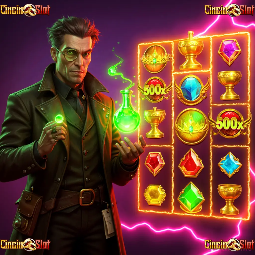 Logo Baru cincinslot Exclusive Launch Media Lokal Bekasi Cincin Slot
