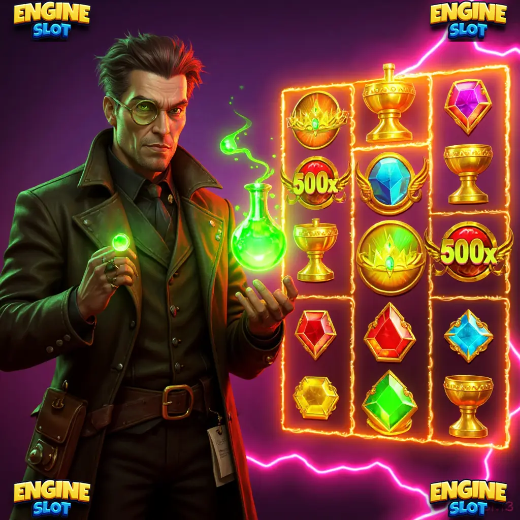 Logo Baru hack slot Exclusive Launch Media Lokal Bekasi ENGINE SLOT