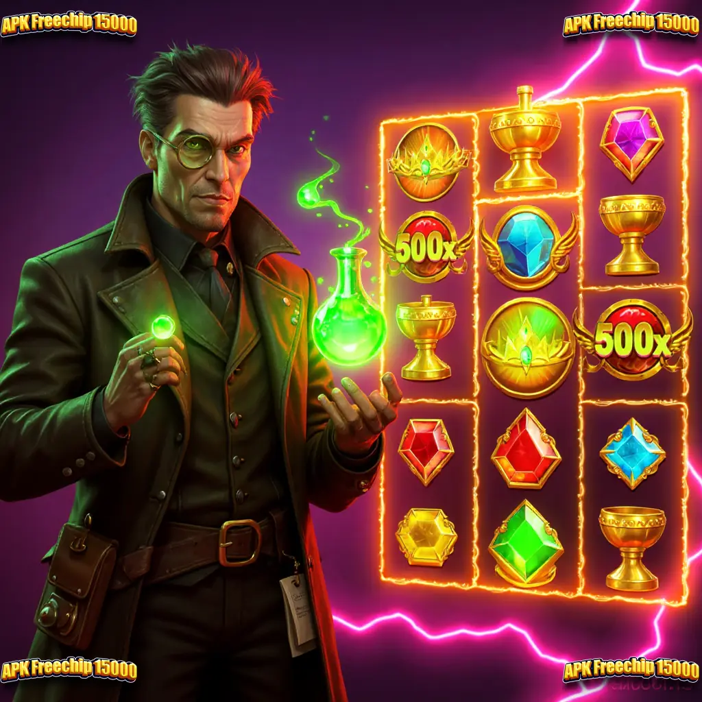 Logo Baru free chip 15 Exclusive Launch Media Lokal Bekasi SLOT FREECHIP 15000