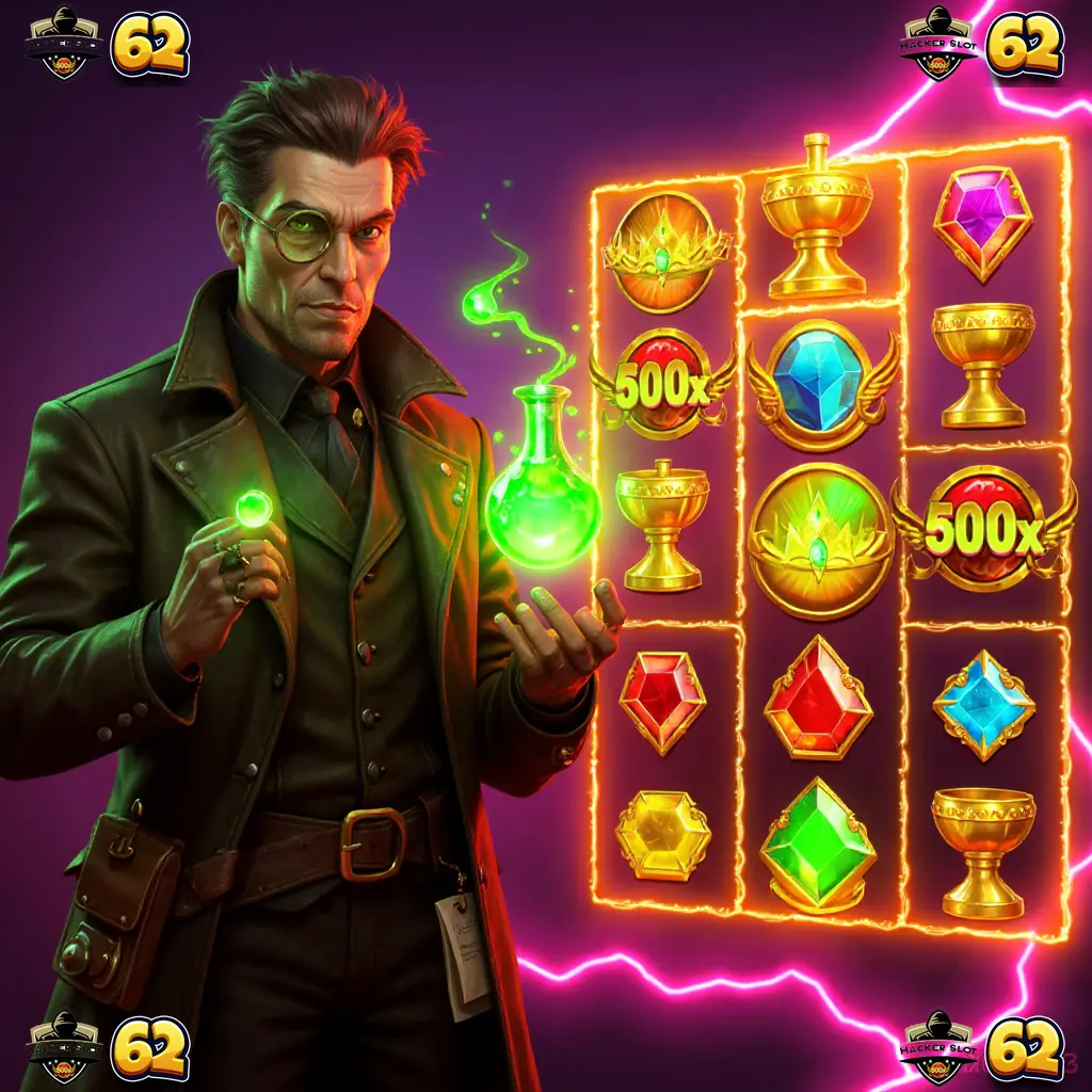Logo Baru slot hacker62 apk Exclusive Launch Media Lokal Bekasi SLOT HACKER 62