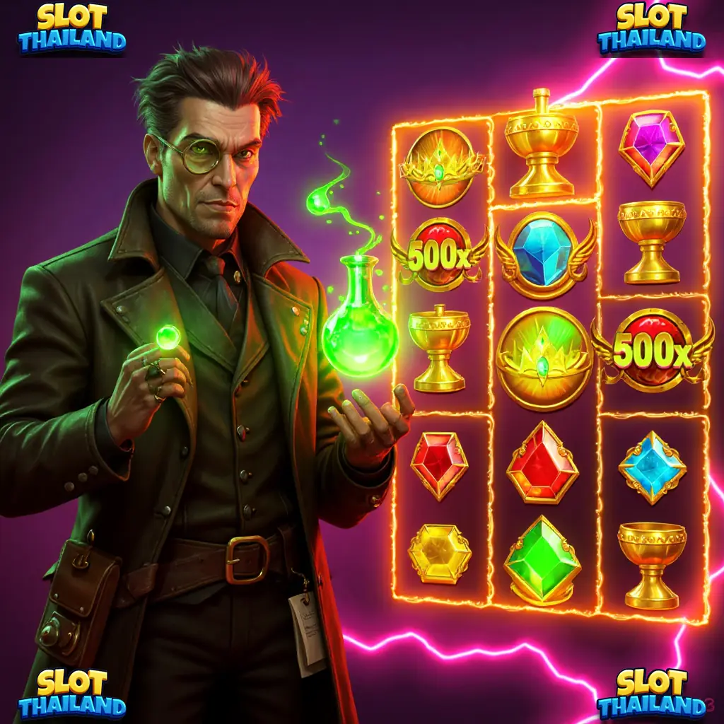 Logo Baru situs slot thailand Exclusive Launch Media Lokal Bekasi SLOT THAILAND
